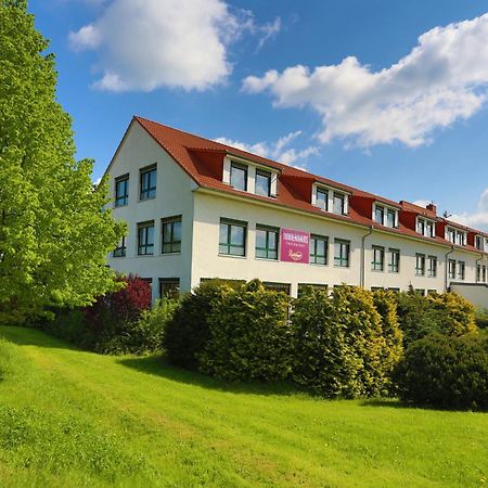 Hotel Sportwelt Радеберг Екстериор снимка