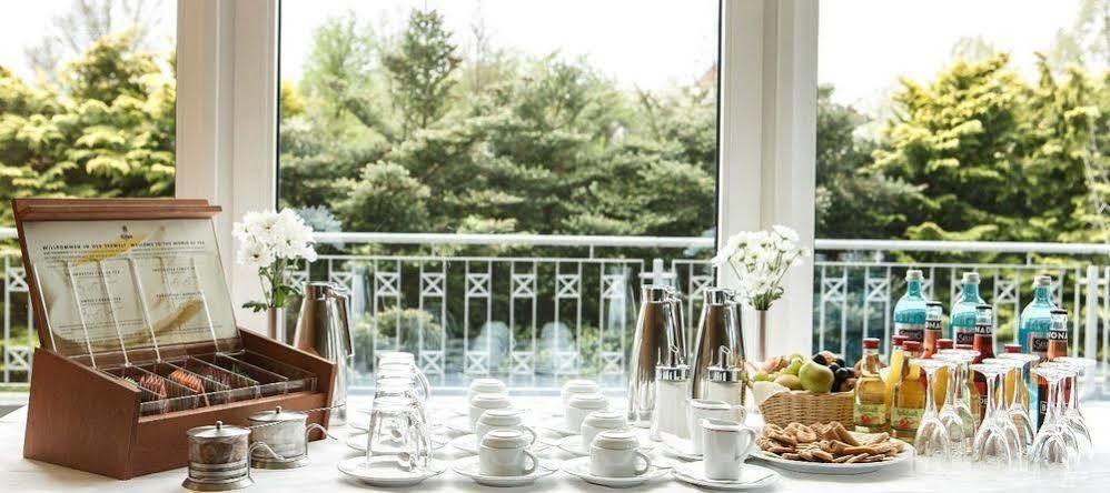 Hotel Sportwelt Радеберг Екстериор снимка